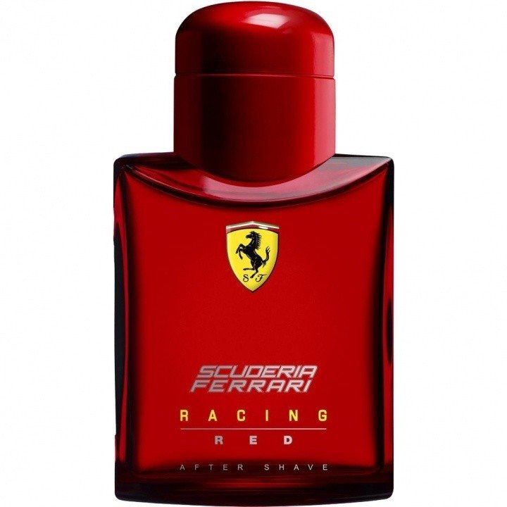 Scuderia Ferrari - Racing Red